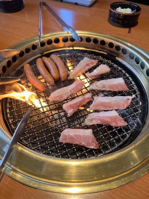 用戶對於炭火焼肉 花炎亭 足立青井店的評論高清圖