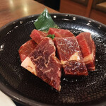 用户对于焼肉 山河 蓮根店的评论图