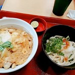 User's review image for なか卯 赤羽西口店
