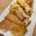 用戶對於鉄板バル SOURCE 五反田店的評論圖