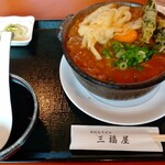 用戶對於三福屋的評論圖