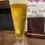 用户对于本気メシBAR 赤龜 本店的评论图