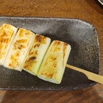 用戶對於もつしげ 府中店的評論圖