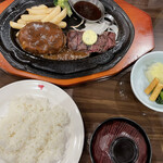 用戶對於肉の万世 神田駅前店的評論圖