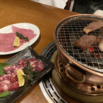 用戶對於松阪牛炭火焼肉 東海亭的評論圖
