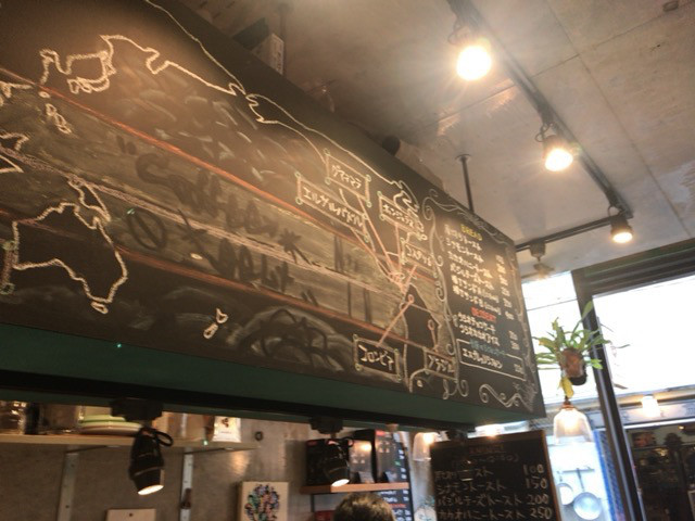 用户对于リトルスタンド 大名店的评论图