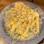 用户对于立呑み晩杯屋 京成町屋店的评论图