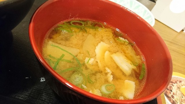 用戶對於すき家 ときわ台駅北口店的評論高清圖