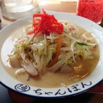 用戶對於ちゃんぽん 一鶴 本店的評論圖