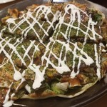 用戶對於お好み焼き 剛毅的評論圖