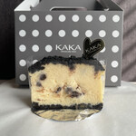 用戶對於KAKA cheesecake store SAKURAZAKA的評論圖
