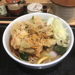 用戶對於小諸そば 代々木店的評論圖