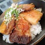 用戶對於清水らー麺 風来的評論圖