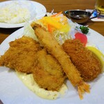 User's review image for 銀座ライオン KITTE博多店