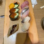 用戶對於鮨のだり半 南口的評論圖