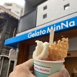 用戶對於Gelato MinNa的評論圖