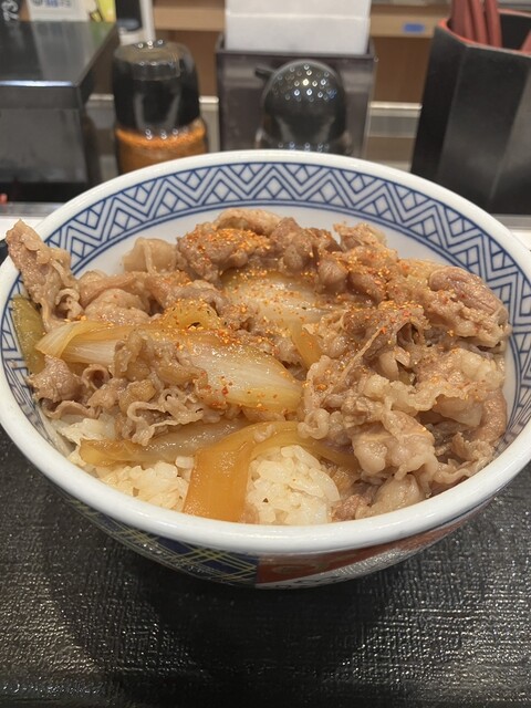 用戶對於吉野家 芝田町店的評論高清圖