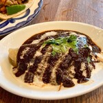 用户对于ロティー チキン アンド ジャッキー タコス的评论图