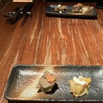 用户对于新洋食 KAZU的评论图