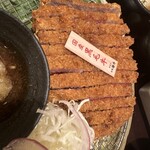 用戶對於牛カツ京都勝牛 アルデ新大阪店的評論圖