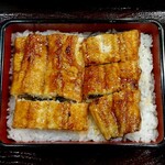 用戶對於うなぎ処 うな富 池田川西店的評論圖