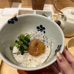用户对于だし茶漬けえん ららぽーと豊洲3的评论图