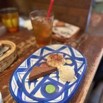 用户对于アンティコ的评论图