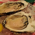 用戶對於オストレア oysterbar&restaurant 新宿三丁目店的評論圖