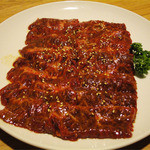 用户对于焼肉すず屋的评论图