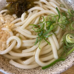 用戶對於名代 駅前うどん 寺田町店的評論圖