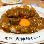 用戶對於大阪 天神橋カレー的評論圖
