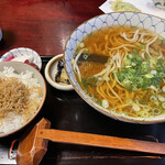 用戶對於京のそば処 花巻屋的評論圖
