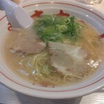 用戶對於長浜屋台 やまちゃん 天神店的評論圖