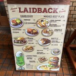 User's review image for LAIDBACK BY BURGERLION