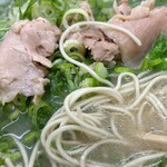 用戶對於元祖ラーメン長浜家的評論圖