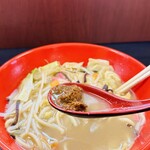 用戶對於博多ちゃんぽんえいと的評論圖