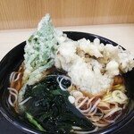 用户对于名代 箱根そば 千歳烏山店的评论图