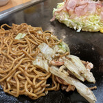 用户对于鶴橋風月 天神橋筋四番街店的评论图