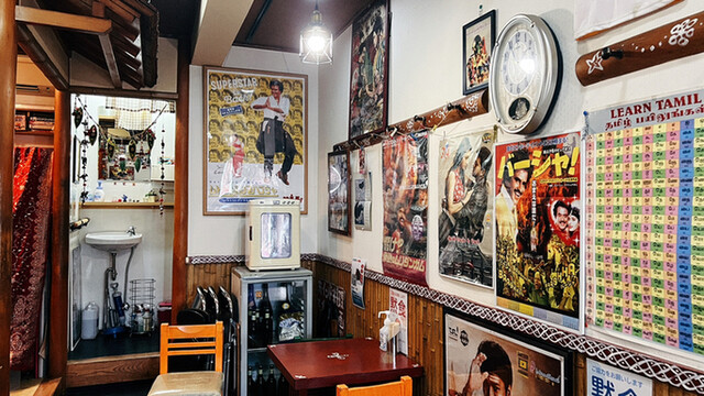 用戶對於南インド料理 なんどり的評論高清圖
