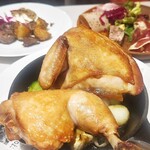 用戶對於ビストロ アジル 蒲田店的評論圖