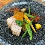 用戶對於Restaurant Sanchi的評論圖