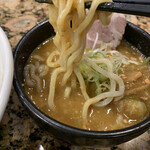 用户对于麺処 蓮海 清田本店的评论图