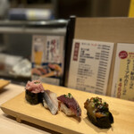 用戶對於魚がし日本一 梅田阪神店的評論圖