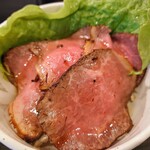 用户对于板前焼肉 一光 我孫子店的评论图