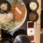 用戶對於牛カツ京都勝牛 アルデ新大阪店的評論圖