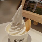 用户对于小岩井農場 エキュート東京店的评论图