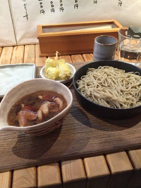 用戶對於そば処 楽一的評論圖