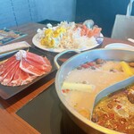 用户对于中国火鍋専門店 小肥羊 大阪本店的评论图