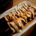 用户对于焼き鳥八丁目的评论图