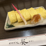 用戶對於おそば処 葵的評論圖